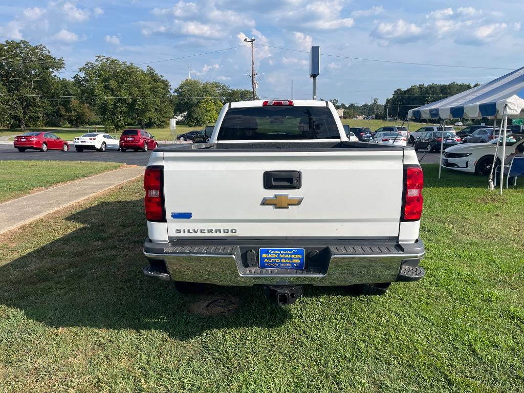 2018 Chevrolet Silverado - $20,995