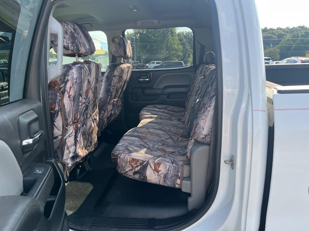 2018 Chevrolet Silverado - $20,995