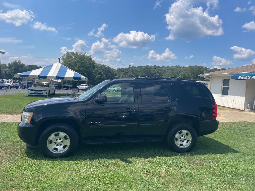 2012 Chevrolet Tahoe - $9,995