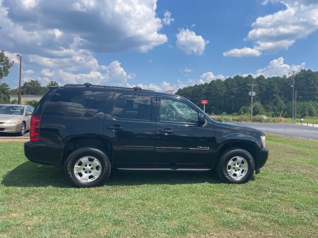2012 Chevrolet Tahoe - $9,995