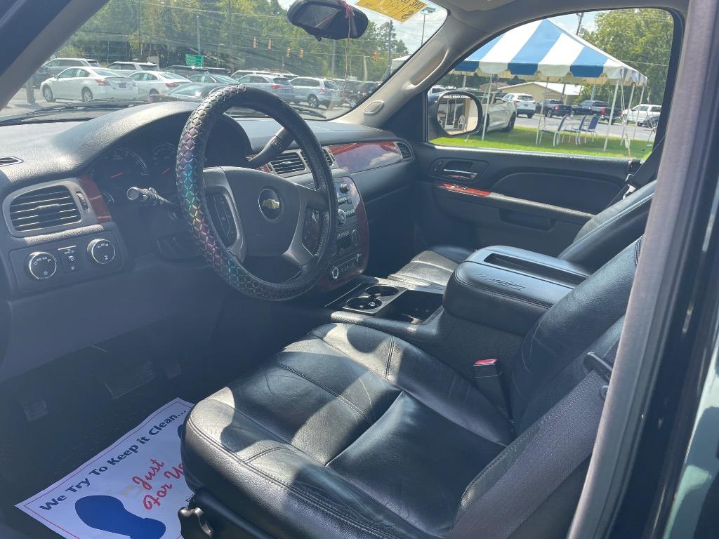 2012 Chevrolet Tahoe - $9,995