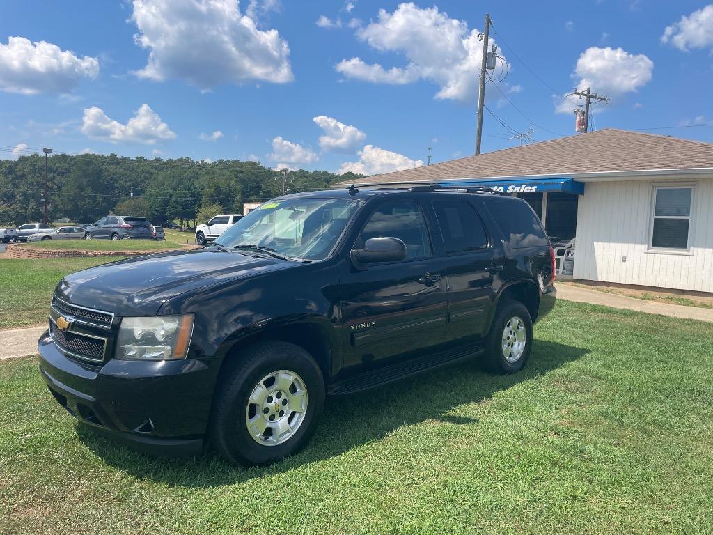 2012 Chevrolet Tahoe - $9,995