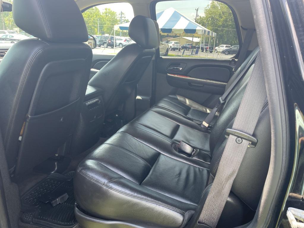 2012 Chevrolet Tahoe - $9,995