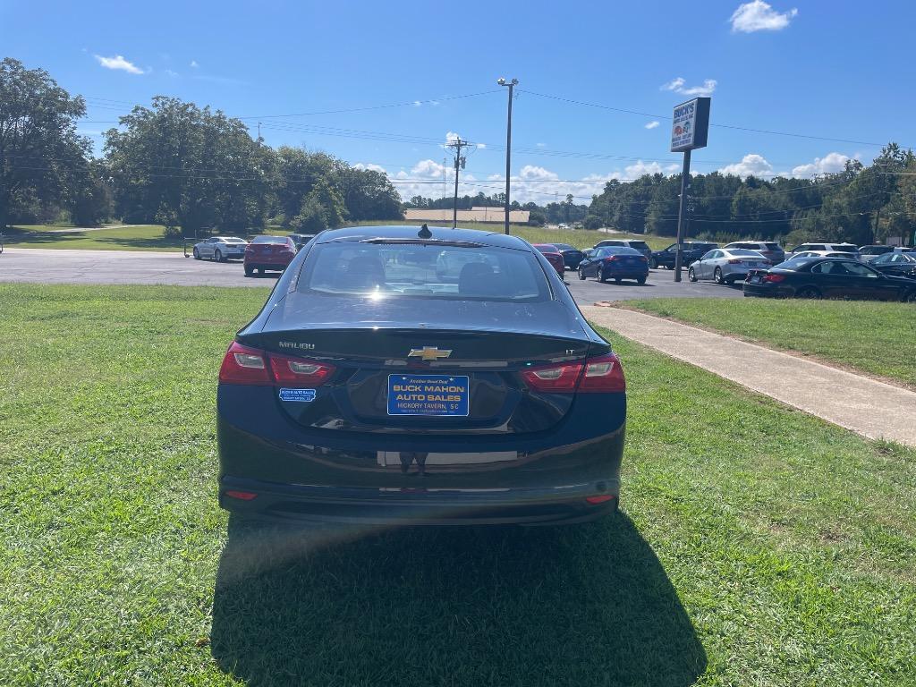 2023 Chevrolet Malibu - $14,995