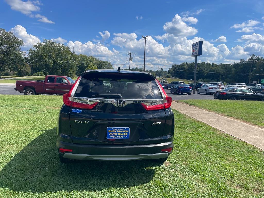 2017 Honda CR-V - $19,995