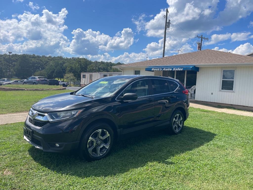2017 Honda CR-V - $19,995