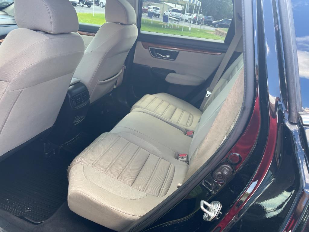 2017 Honda CR-V - $19,995