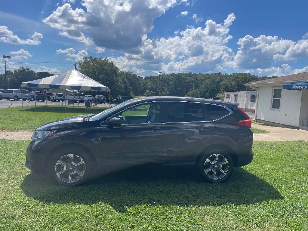2017 Honda CR-V - $19,995
