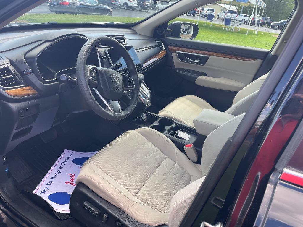2017 Honda CR-V - $19,995