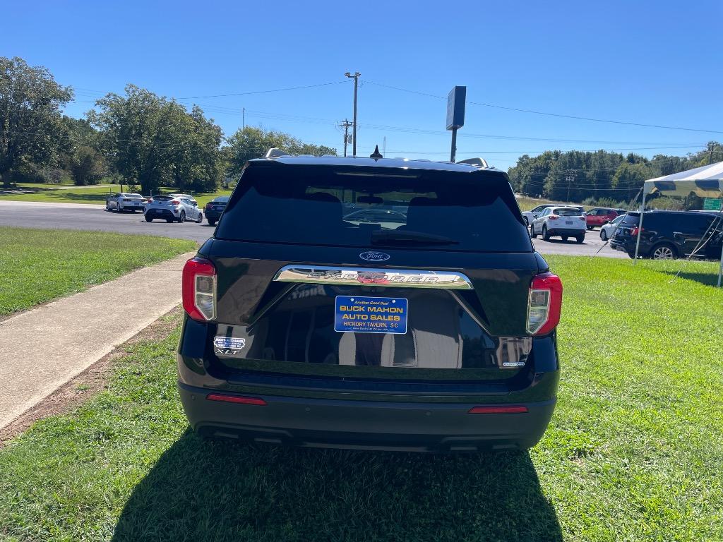2020 Ford Explorer - $18,995