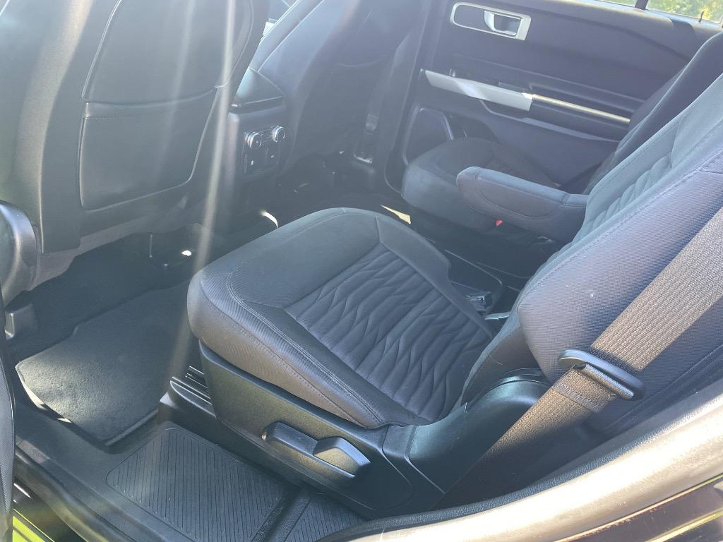 2020 Ford Explorer - $18,995