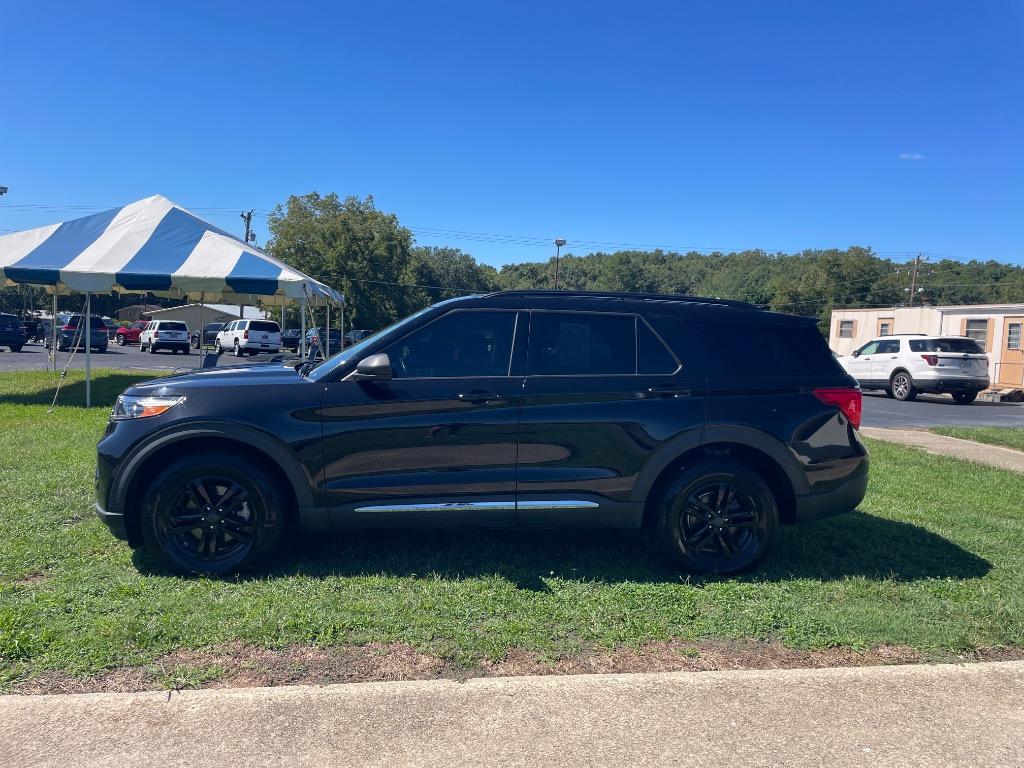 2020 Ford Explorer - $18,995
