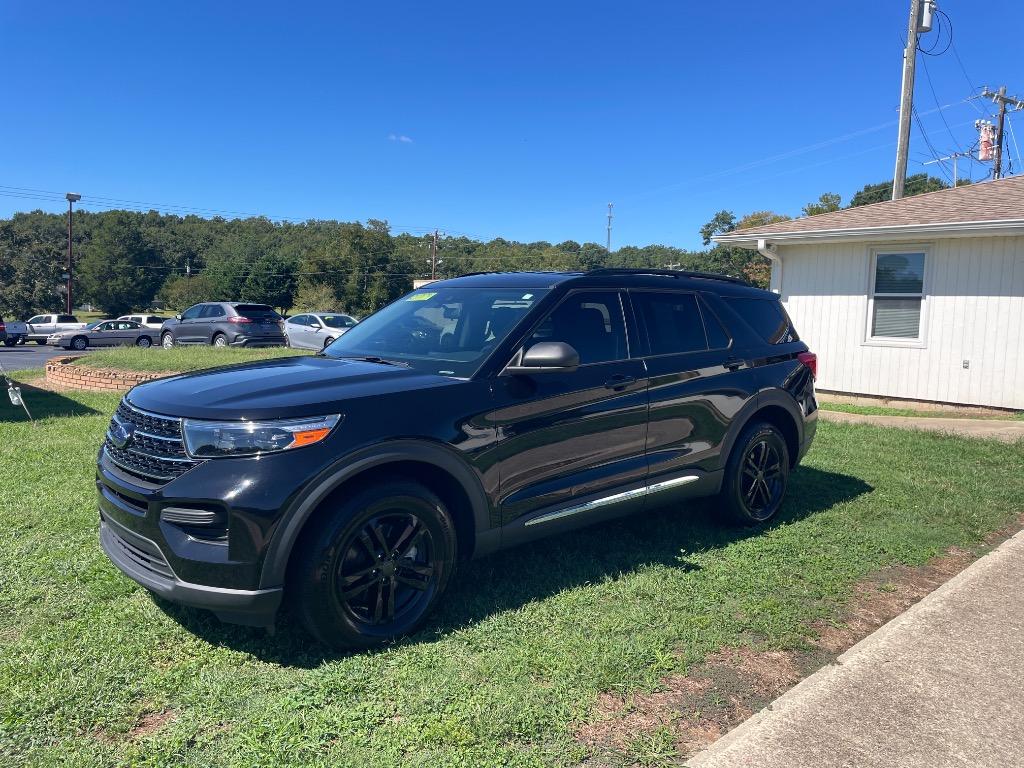 2020 Ford Explorer - $18,995