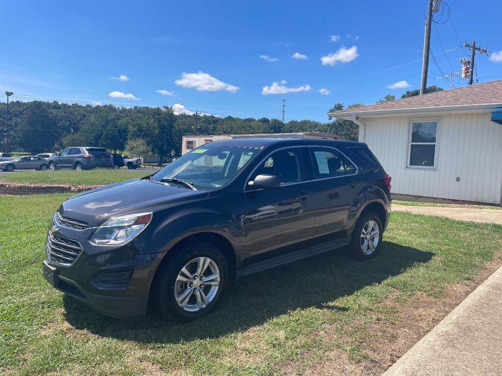 2016 Chevrolet Equinox