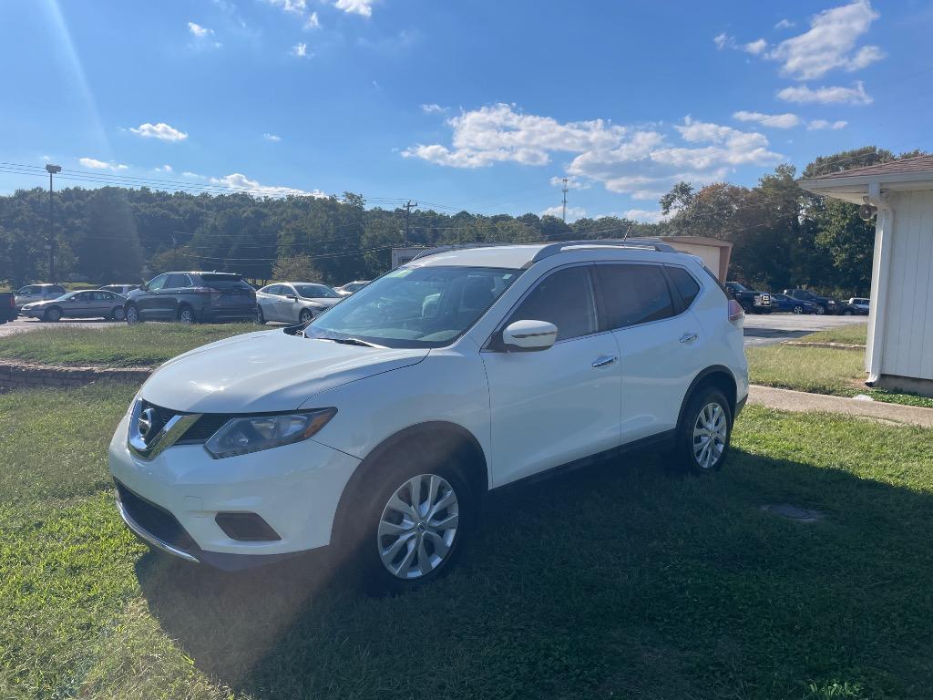 2016 Nissan Rogue - $11,995