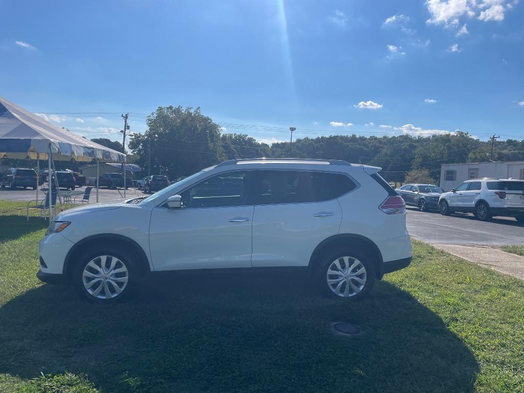 2016 Nissan Rogue - $11,995