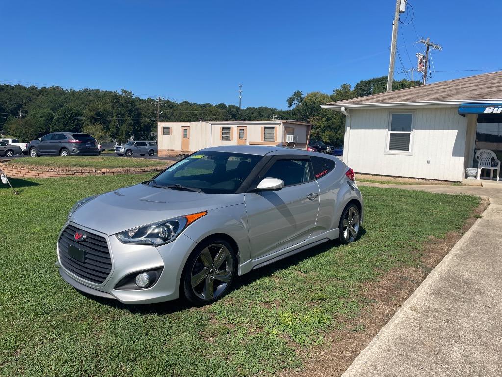 2015 Hyundai Veloster