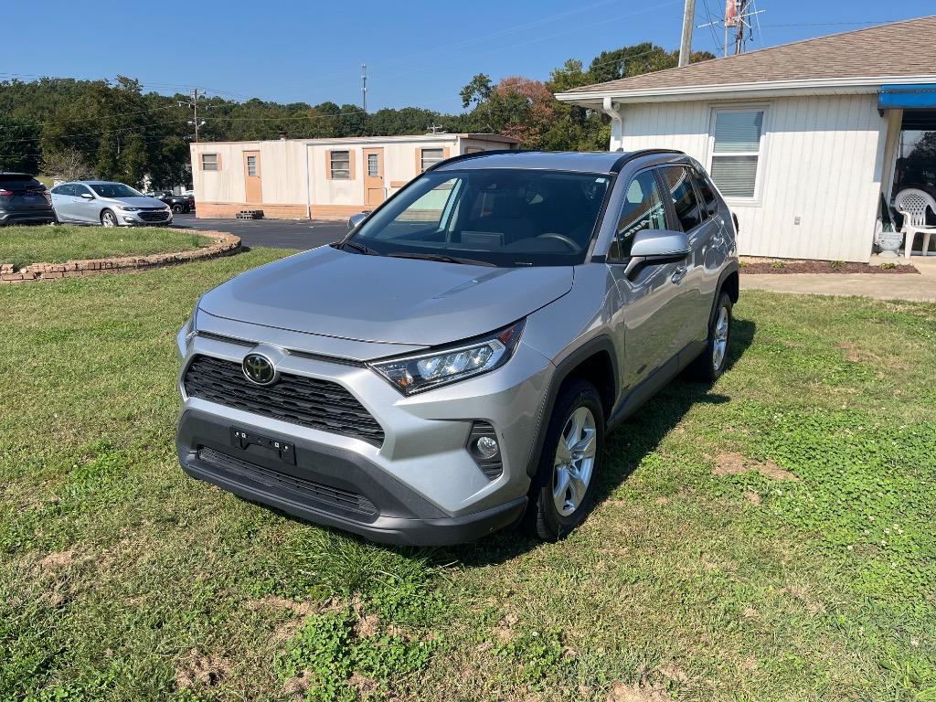 2021 Toyota RAV4 - $20,995
