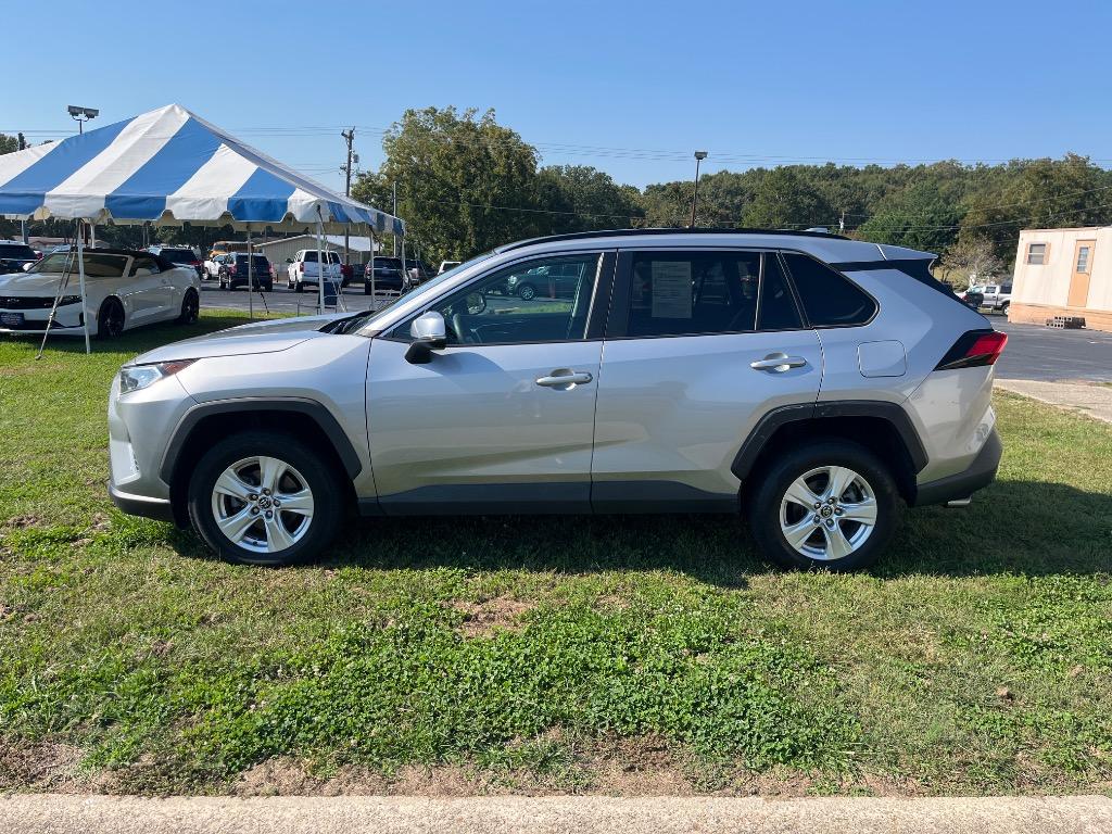 2021 Toyota RAV4 - $20,995
