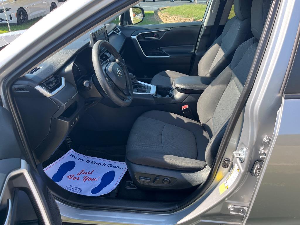 2021 Toyota RAV4 - $20,995