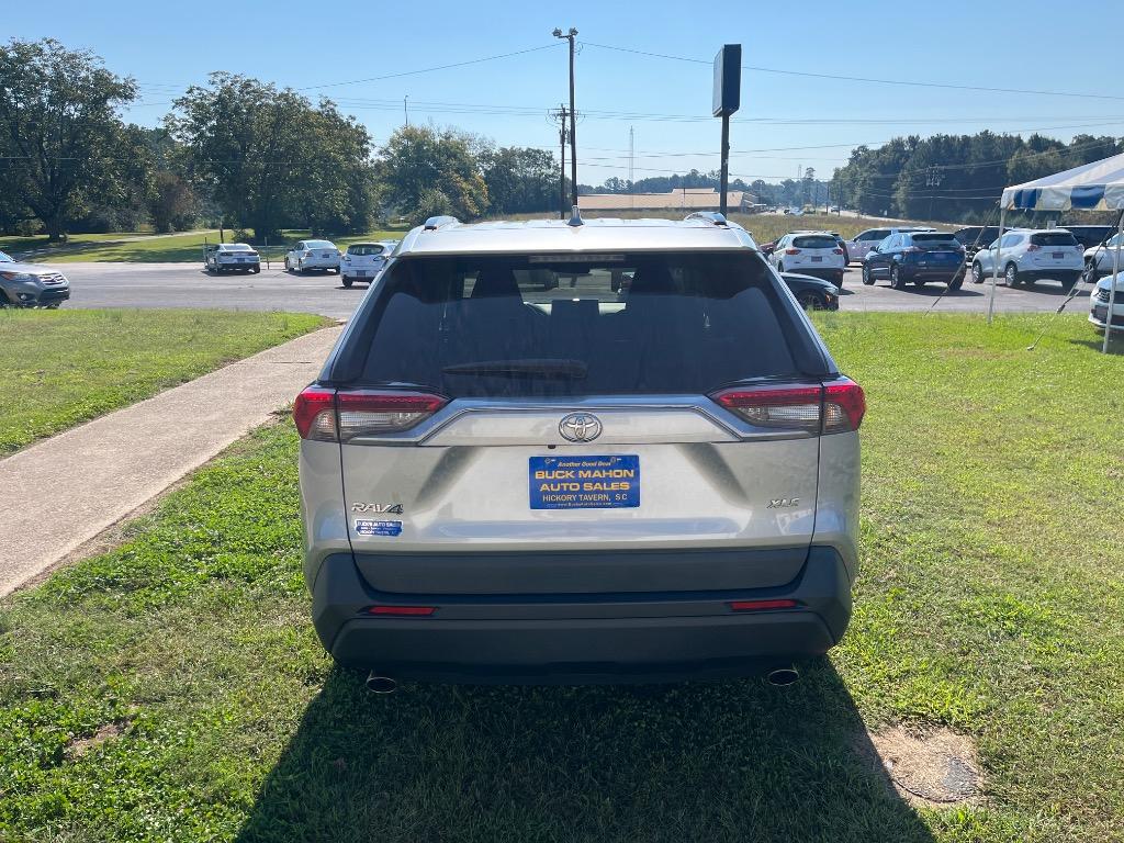 2021 Toyota RAV4 - $20,995