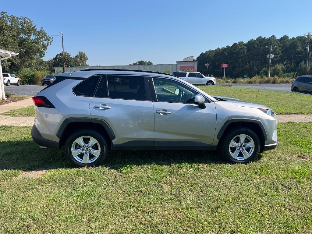 2021 Toyota RAV4 - $20,995