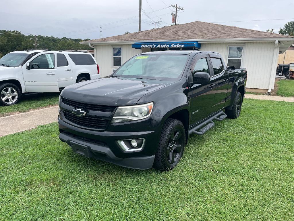 2016 Chevrolet Colorado