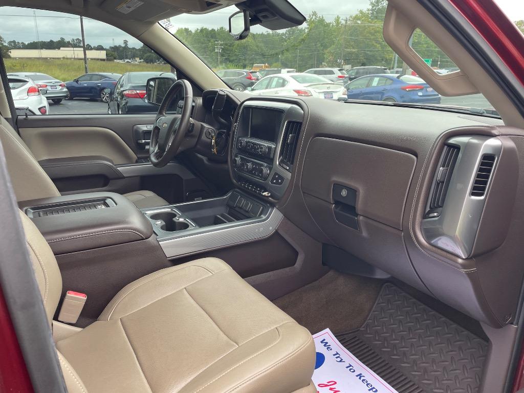 2017 Chevrolet Silverado - $26,995