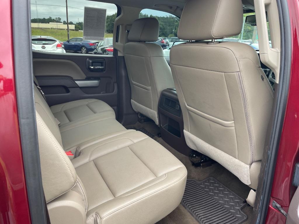 2017 Chevrolet Silverado - $26,995