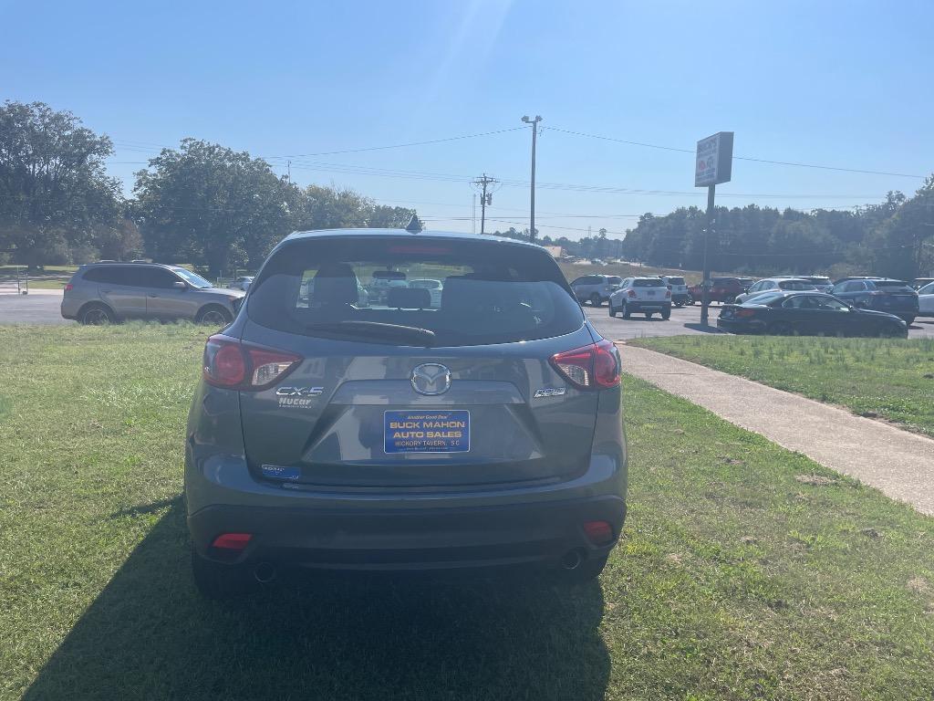 2015 MAZDA CX-5 - $10,995