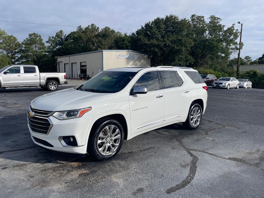 2018 Chevrolet Traverse