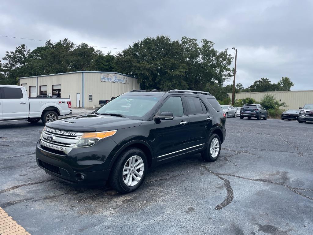 2014 Ford Explorer - $8,995