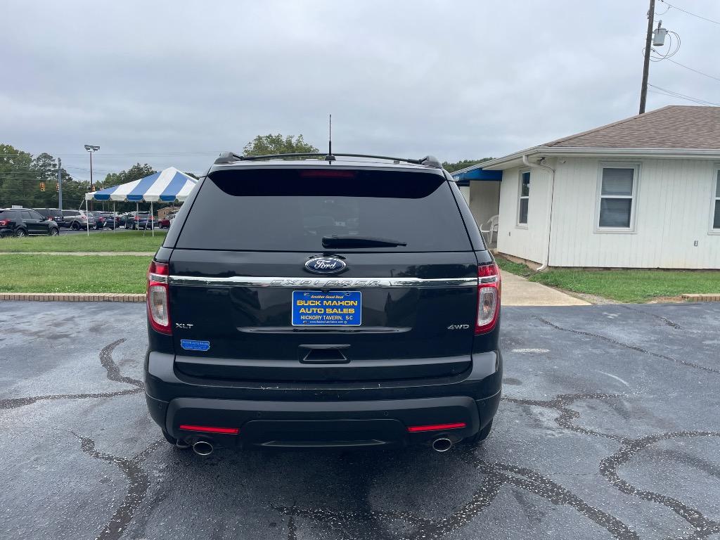 2014 Ford Explorer - $8,995