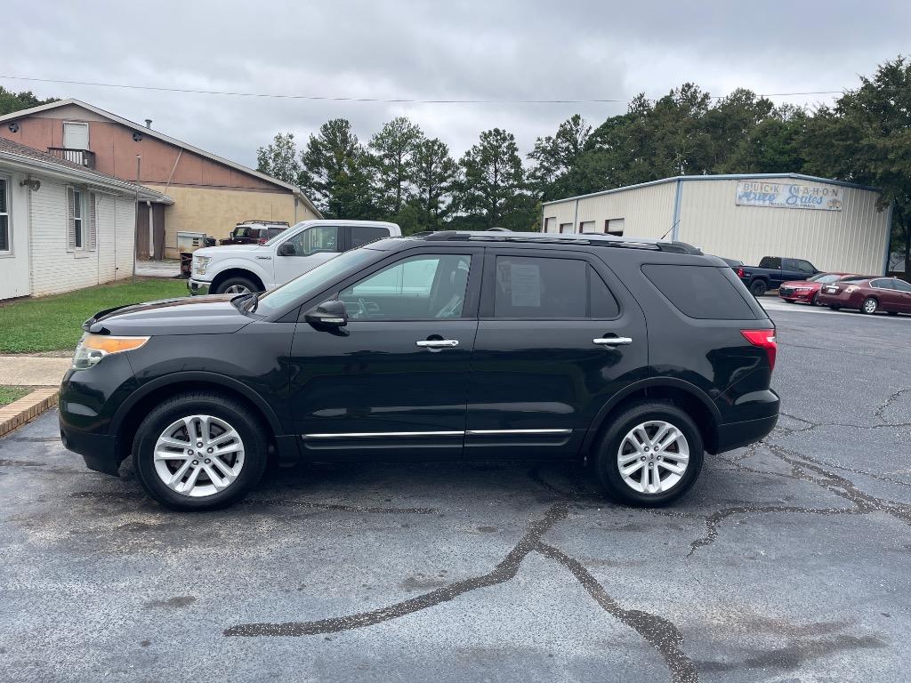 2014 Ford Explorer - $8,995
