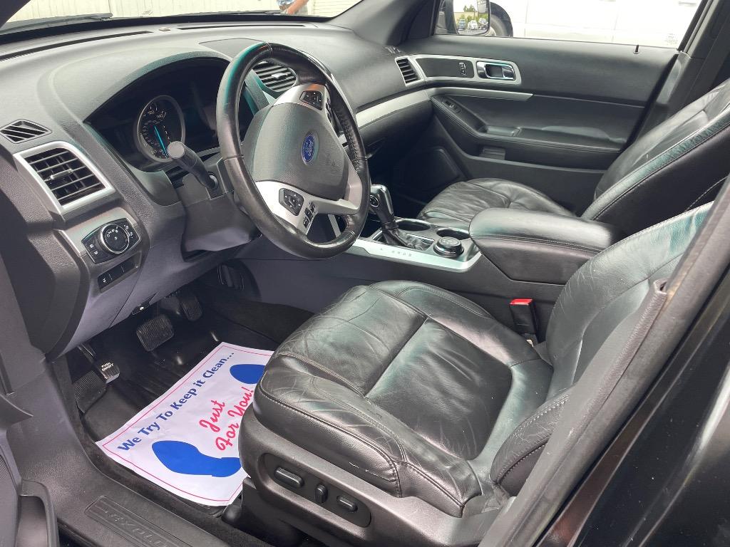 2014 Ford Explorer - $8,995