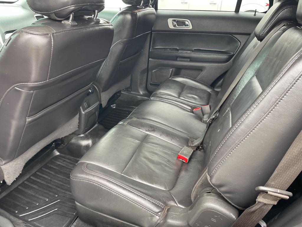 2014 Ford Explorer - $8,995