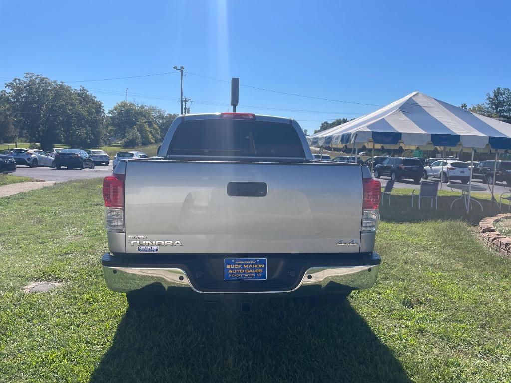 2010 Toyota Tundra - $15,995
