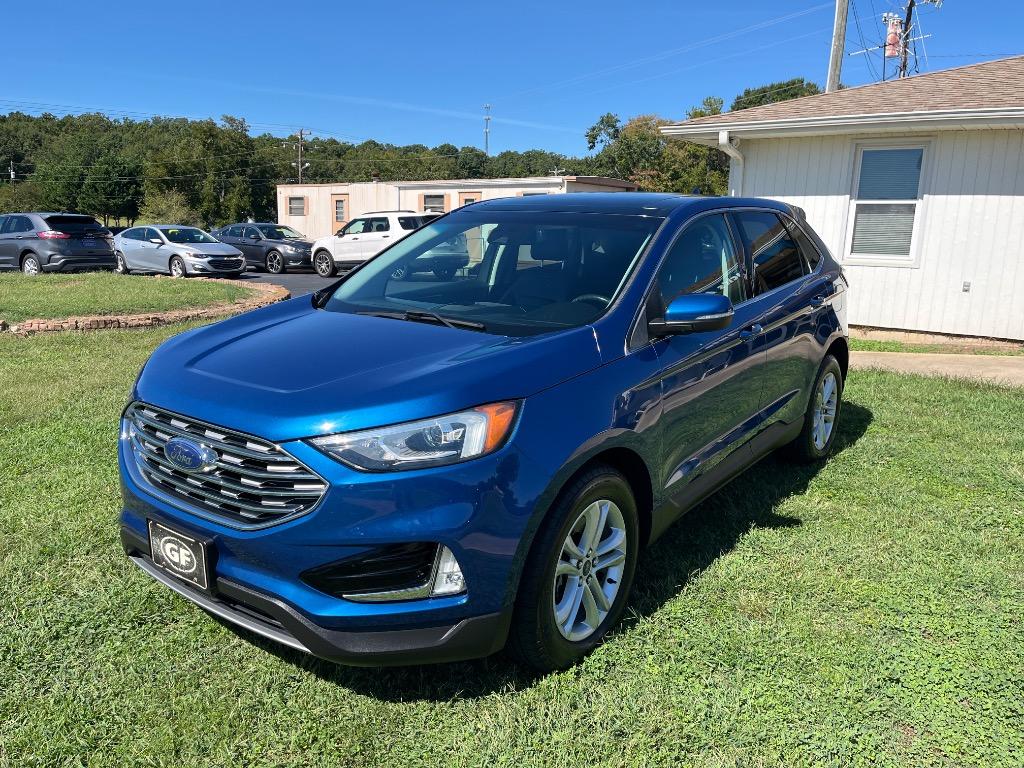 2020 Ford Edge