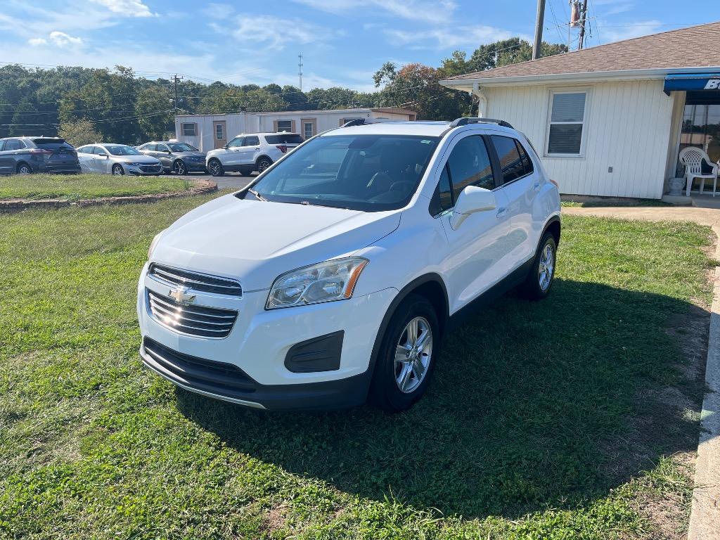 2016 Chevrolet Trax