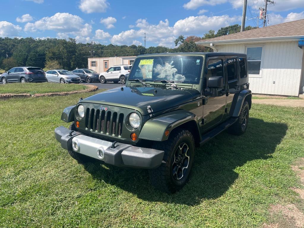2008 Jeep Wrangler - $11,995