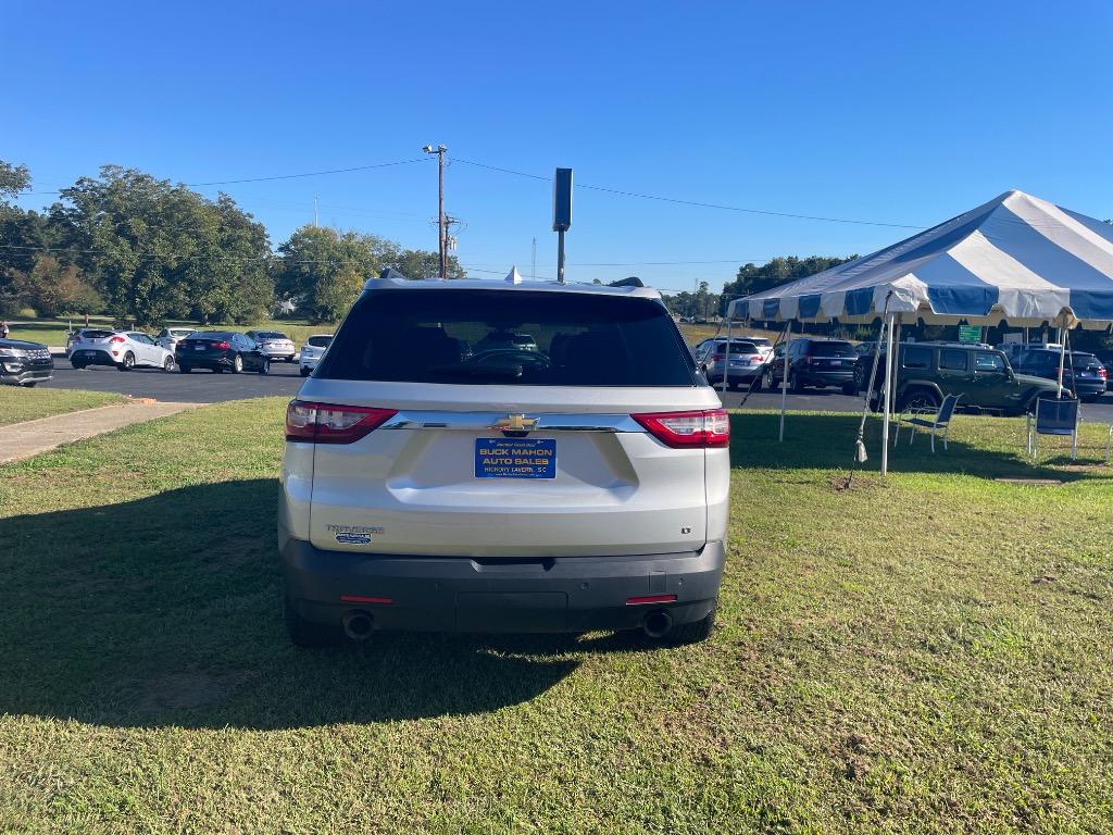 2019 Chevrolet Traverse - $13,995