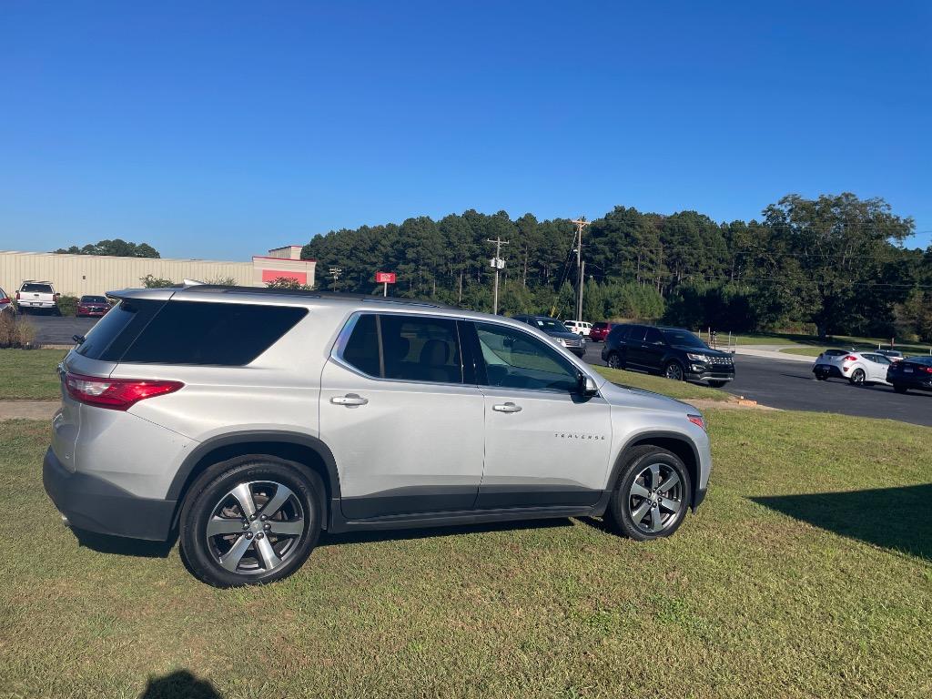 2019 Chevrolet Traverse - $13,995