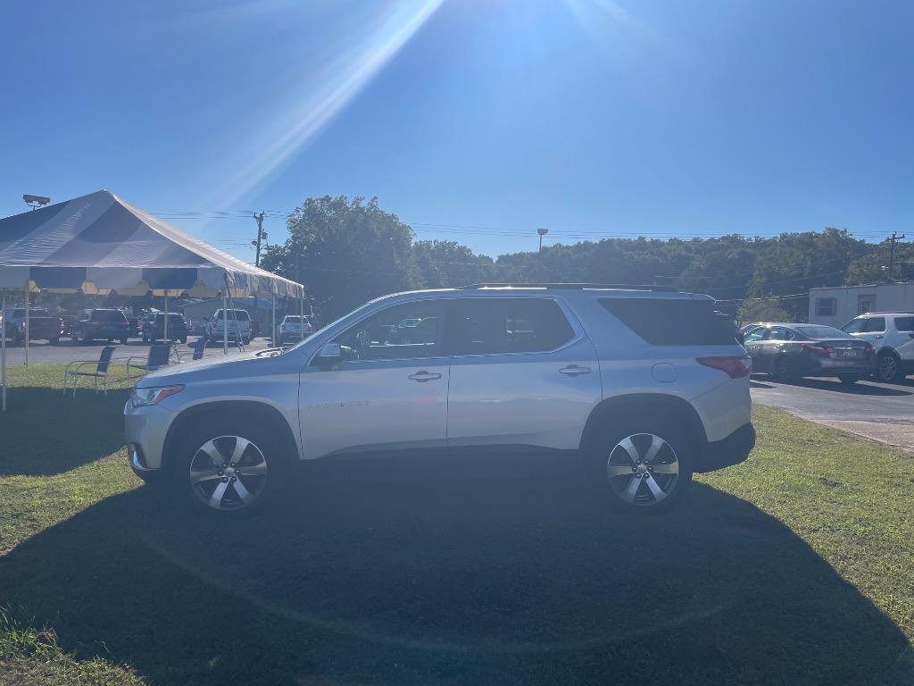 2019 Chevrolet Traverse - $13,995