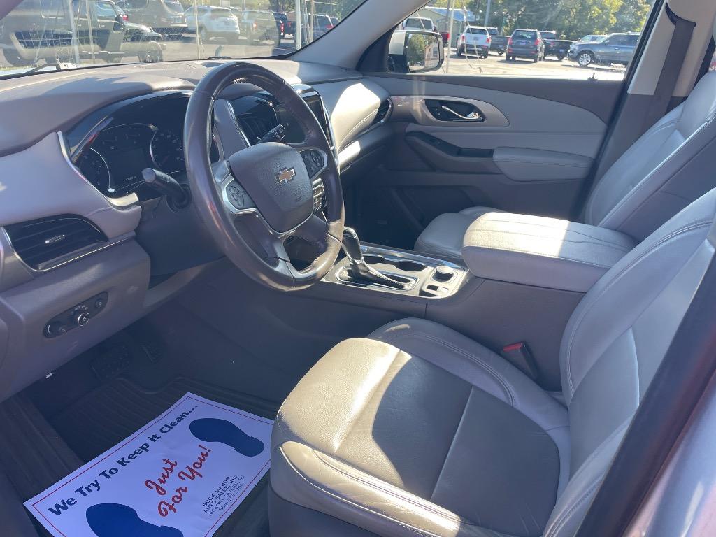 2019 Chevrolet Traverse - $13,995