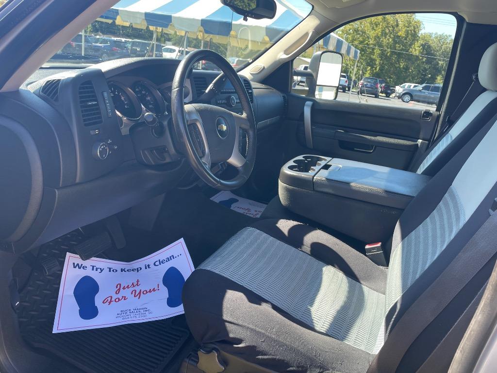 2012 Chevrolet Silverado - $11,995