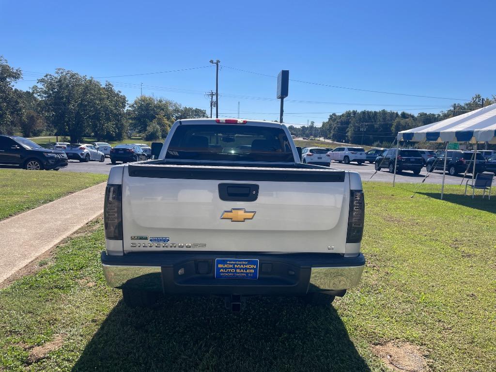 2012 Chevrolet Silverado - $11,995