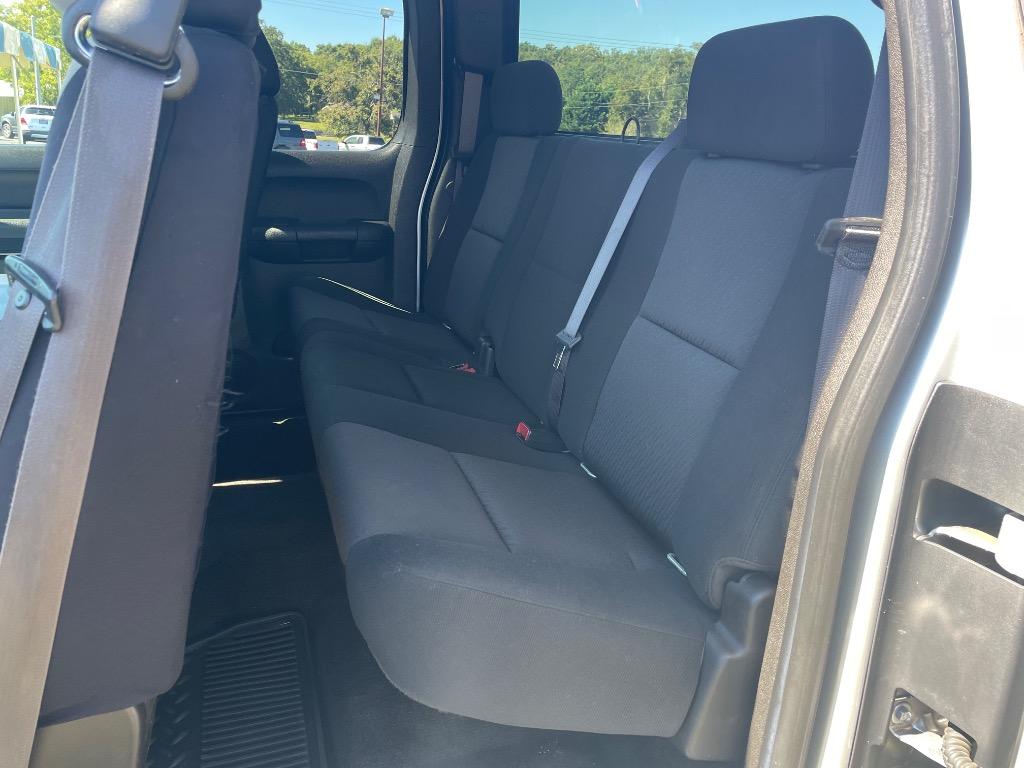 2012 Chevrolet Silverado - $11,995