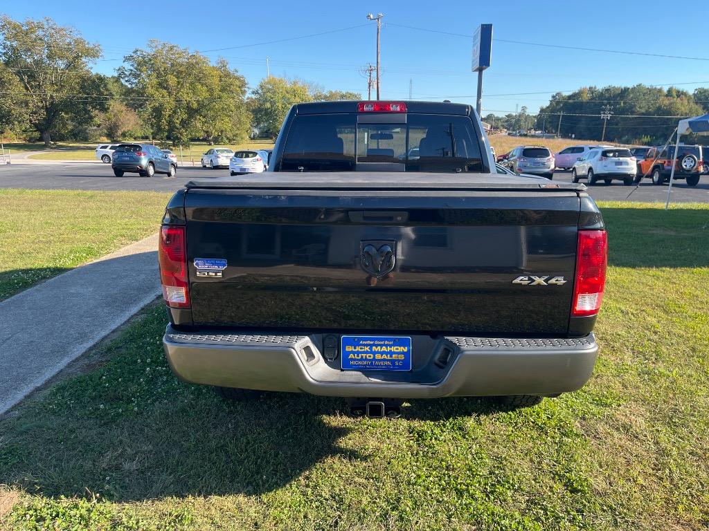 2011 Dodge Ram - $8,995