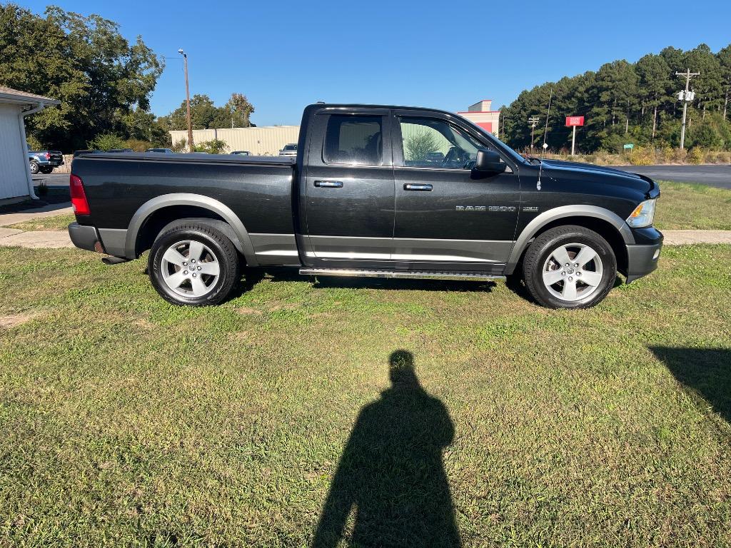 2011 Dodge Ram - $8,995