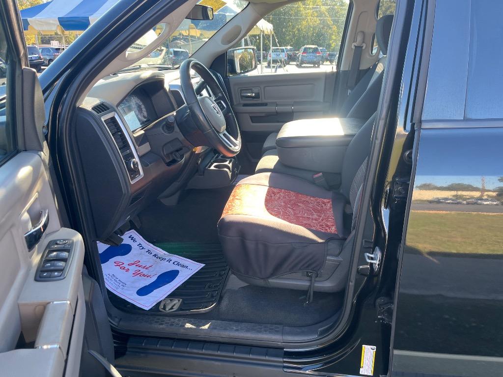 2011 Dodge Ram - $8,995